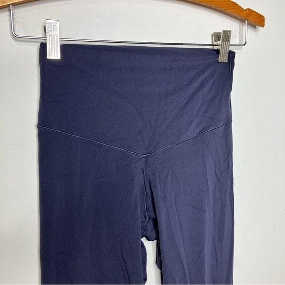 Offline by Aerie Real Me 7/8 leggings hi-rise dark gray  size medium - Picture 2 of 5